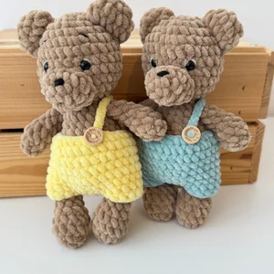 Plišani Mali Medvedić - Igračke